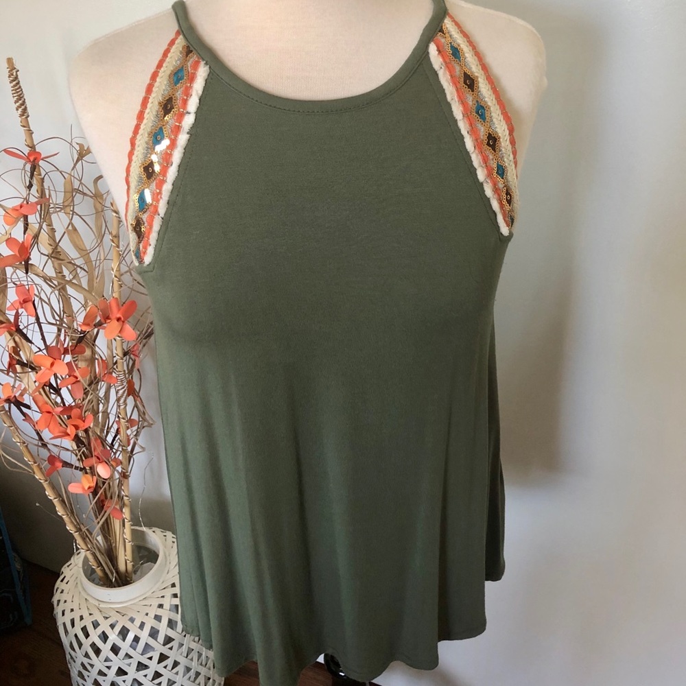Boston Proper Top❤️SOLD❤️ - Picture 4 of 5